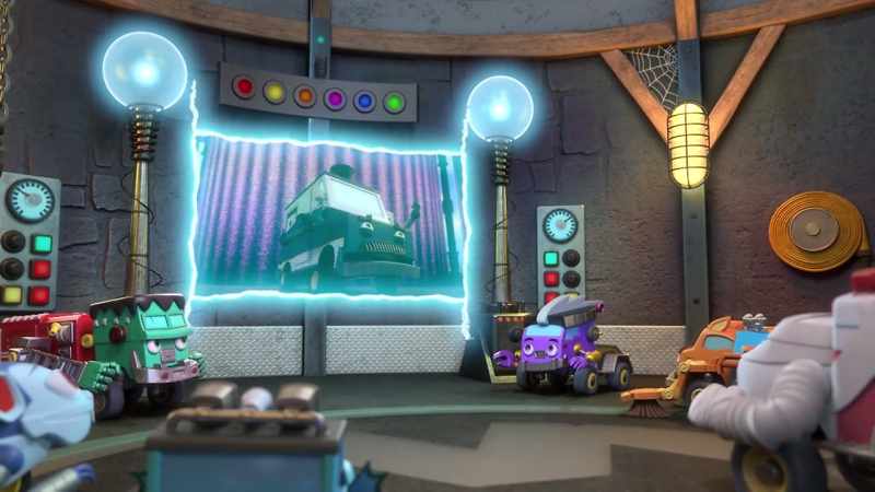 MonsterWheelies, Motorvania needs your help!