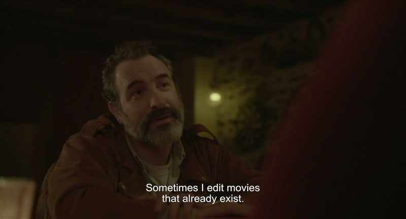 Montage, yeah. -You know it