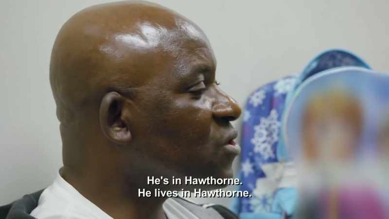 MONTALVO: And where is your brother?