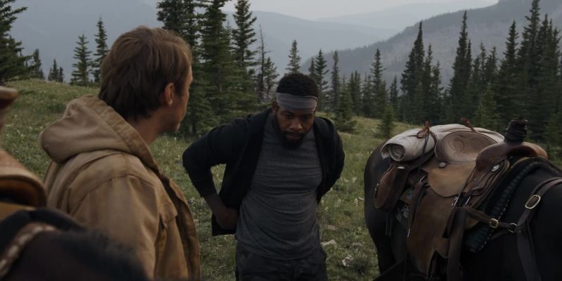 Montana's that way