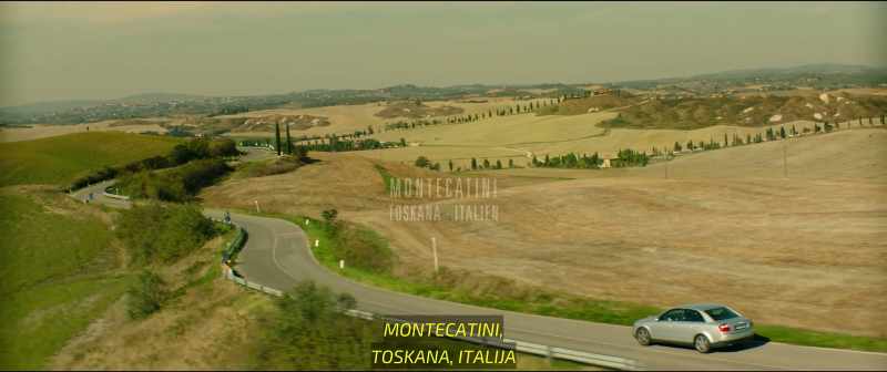 MONTECATINI TUSCANY - ITALY
