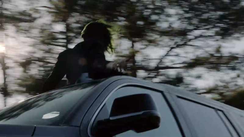 MONTEZ: There was a mutant attack here?