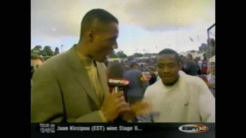 Montgomery makes history, but more importantly
