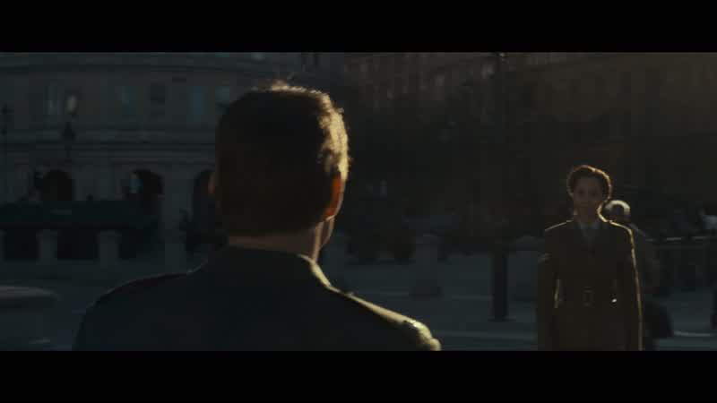 Montgomery: Welcome to London, major