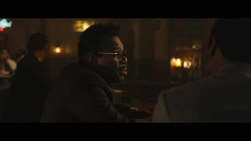 Months later, Reverend Powell was made chairman
