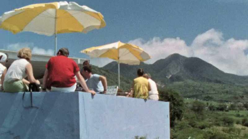 Montserrat was colonized by the Irish. That's why the island is so different