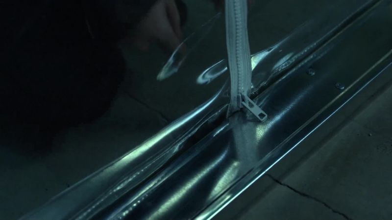 MONTY: BIOCONTAINMENT LAB? WHAT THE HELL IS THAT FOR?