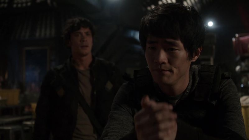 Monty, why aren't you ready?