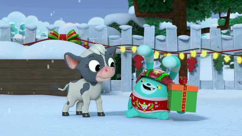 [Mooing]