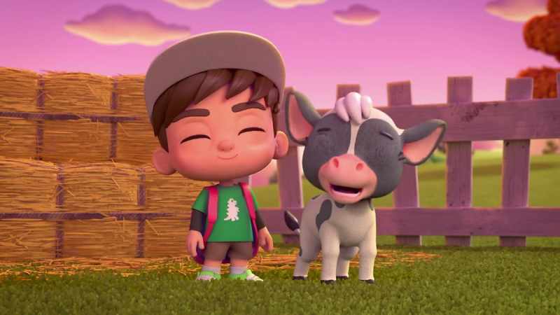 [Mooing]