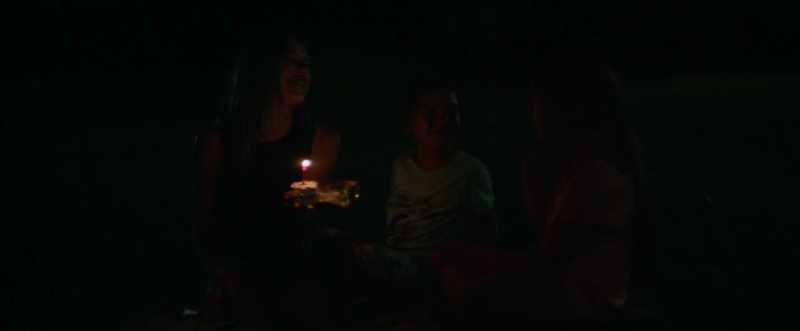 [Moonee, Halley] ♪ Happy birthday to you ♪