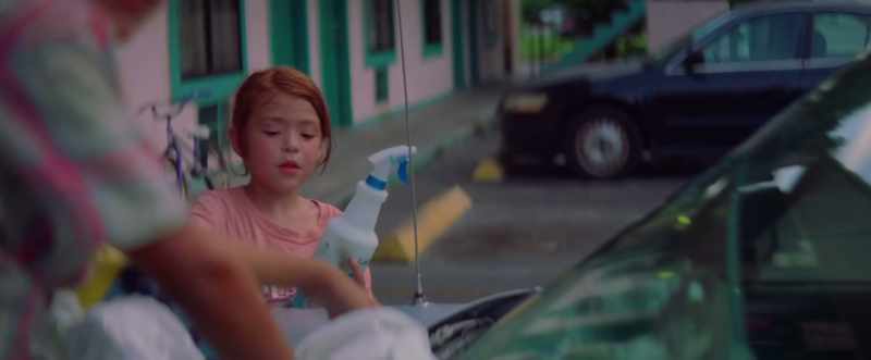 [Moonee] We should clean the inside, too. It's a mess