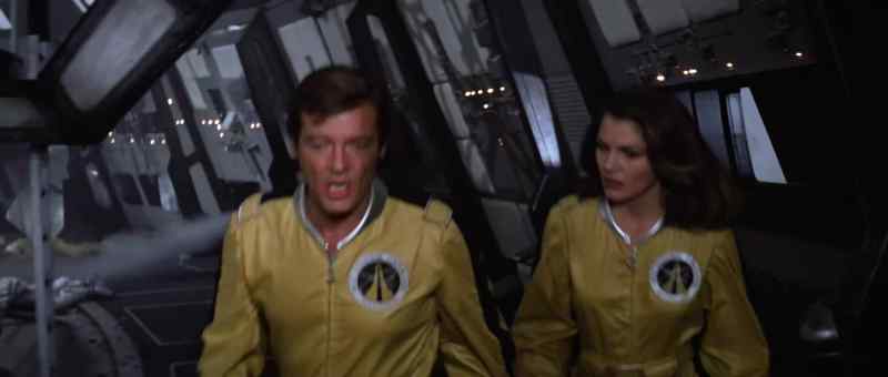 Moonraker Five, that's the answer