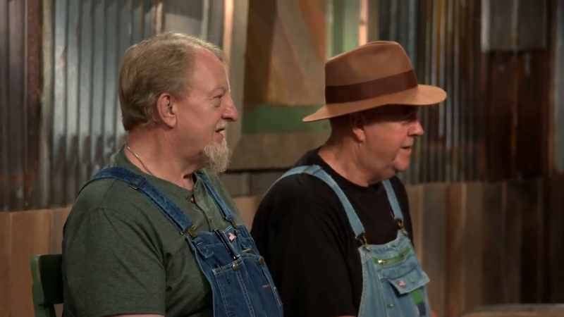 [moonshiners laughing]
