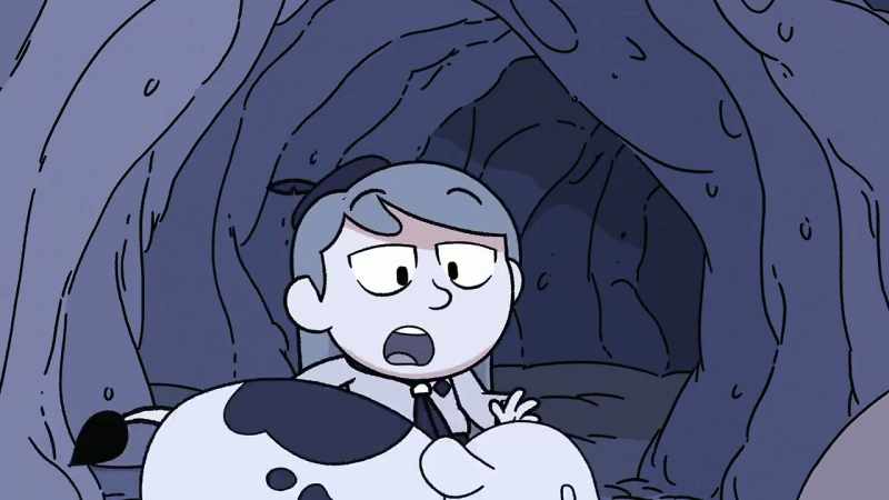[moos] -[gasps]