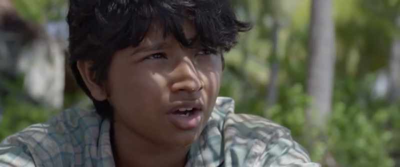 Moosa gets irritated whenever I mention him