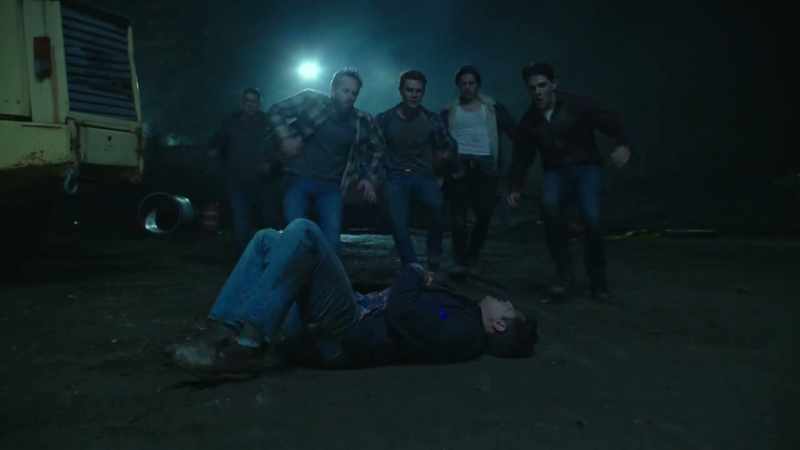 Moose, are you okay? -(GROANS)