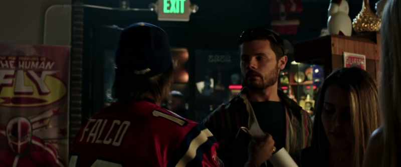 Moose, where you been? - It's not over yet, is it?
