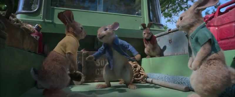 Mopsy, you take the bag
