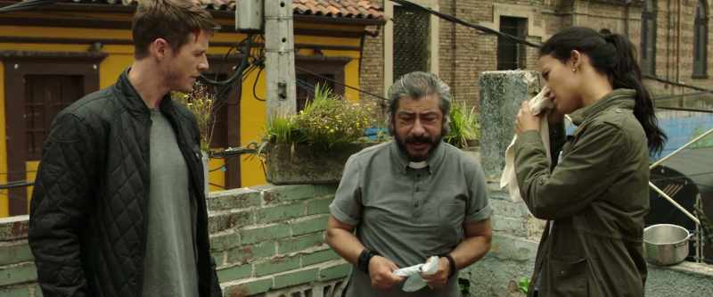 Morales is protected by thugs and powerful people