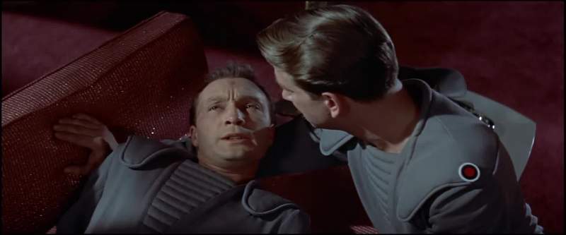 Morbius was too close to the problem