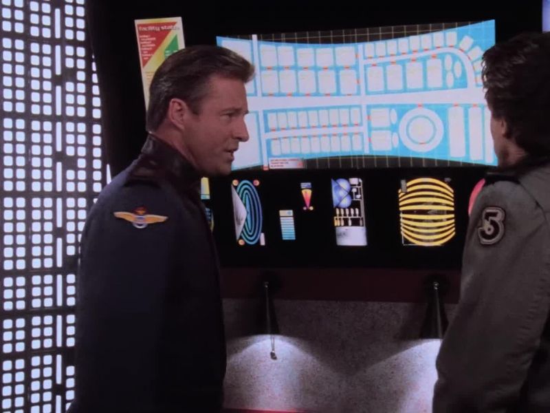 Morden is in l-15, correct? - Yes, sir