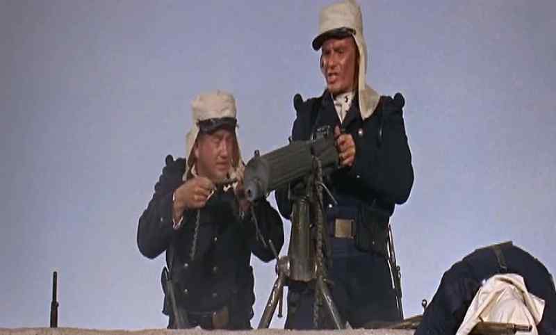 More ammunition!