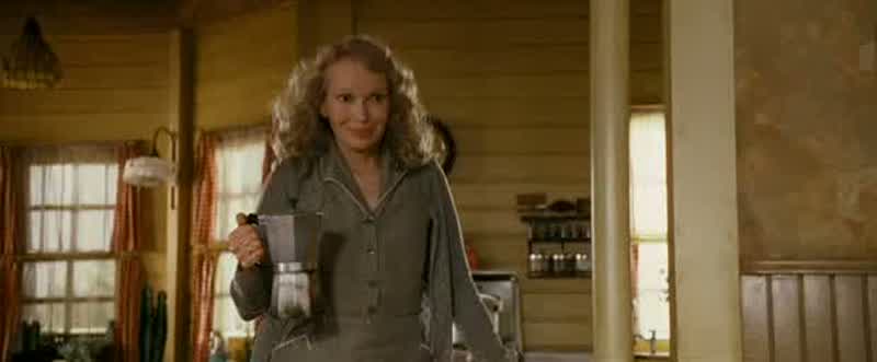 More coffee?