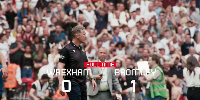 More disappointment for Wrexham