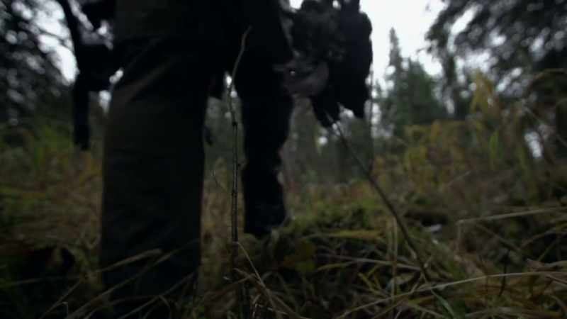 More importantly, I didn't find a good moose hunting area