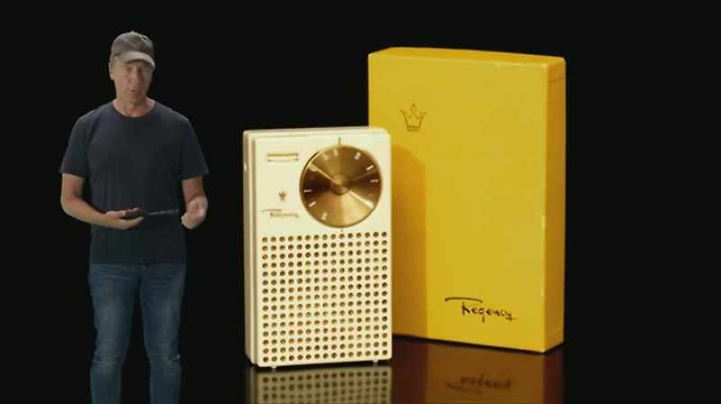 More importantly, this was proof that electronics