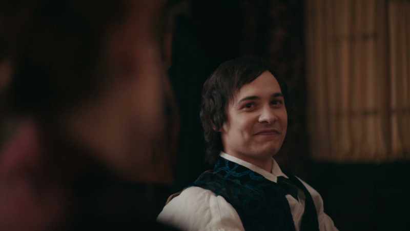 More of a vocation. [chuckles]