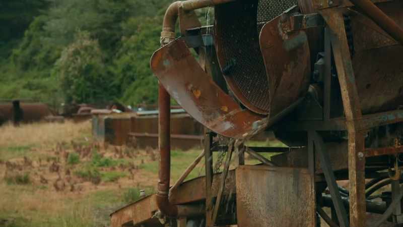 More sluice in