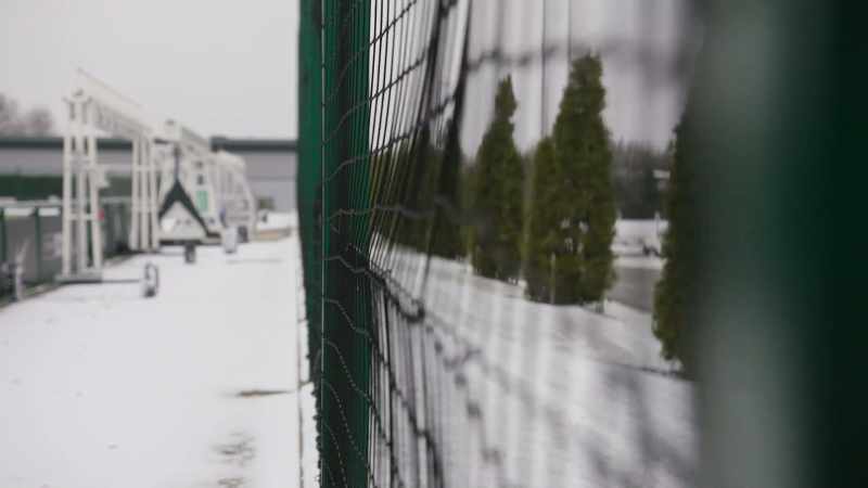 More snow is expected during the day