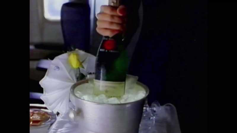'More style, more luxury in the sky.'