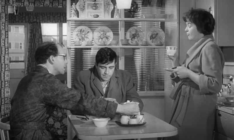 More tea Vic? - No thanks
