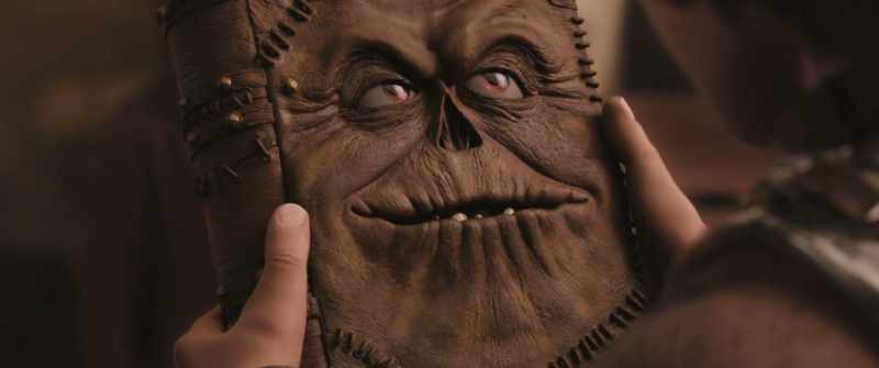 More terrifying than any creature in this world or the next