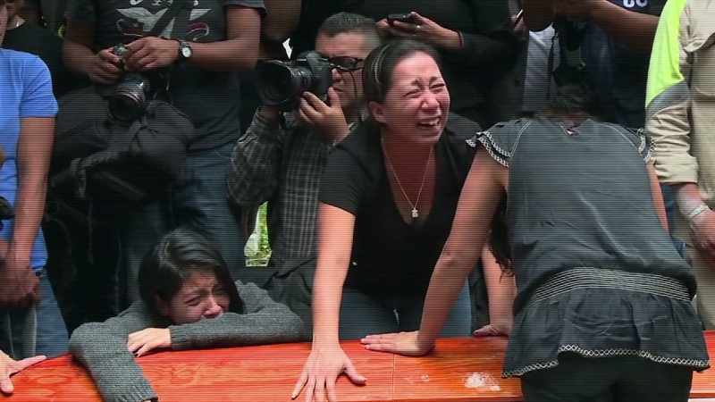 More than 100 journalists silenced for daring to speak out