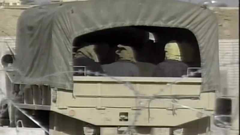More than 3000 suspected terrorists