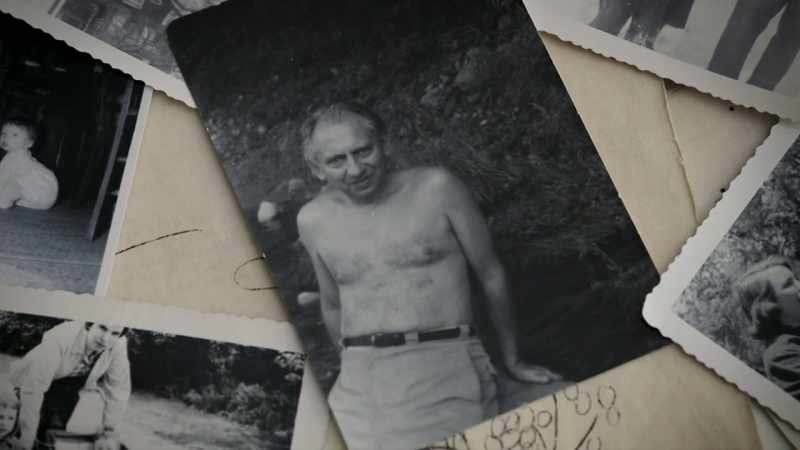 More than him being a spy, he was my father