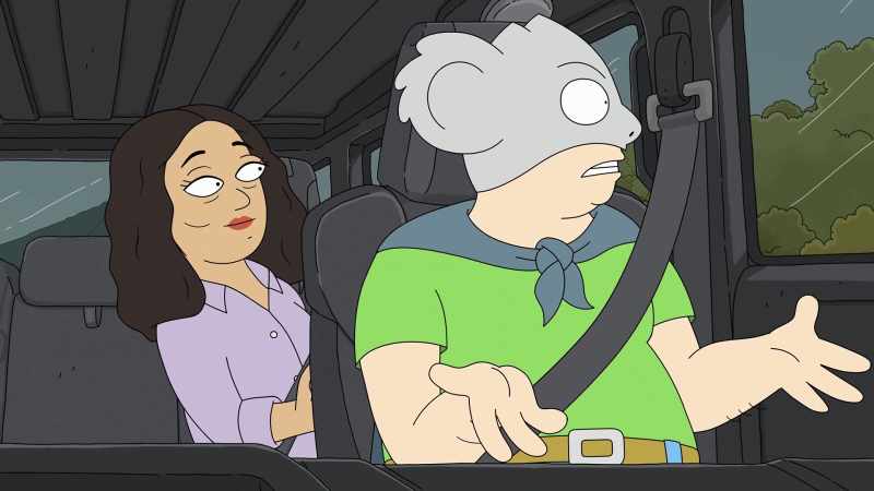 More than likely correct, Louise. Now, what happened to everyone?