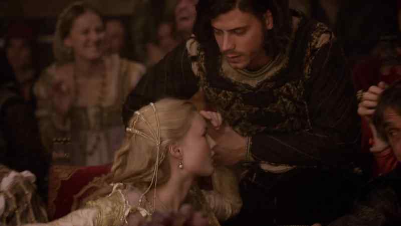 More wine, my lord?