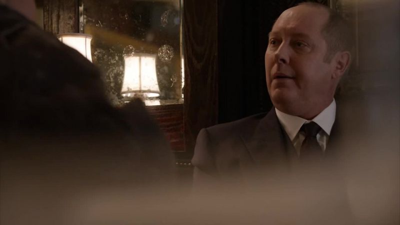 MOREAU: Mr. Reddington