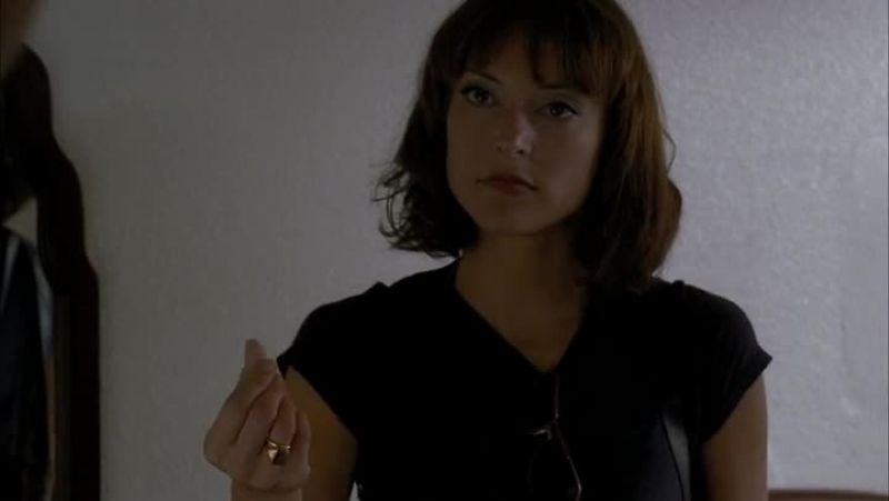 Morgan. Crystal meth