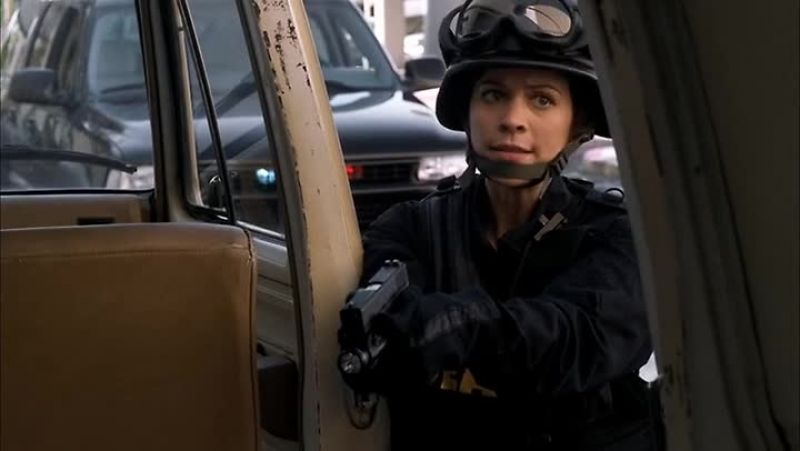 Morgan, I'm going to find the security office