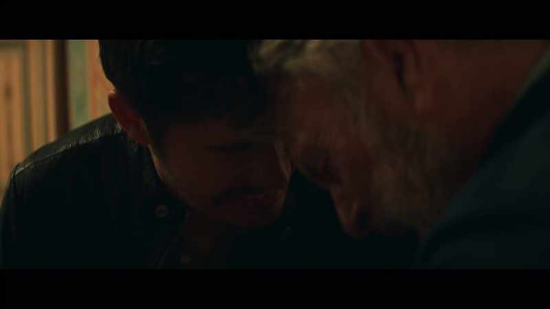 Morgan, I'm sorry. (SNIFFLING)