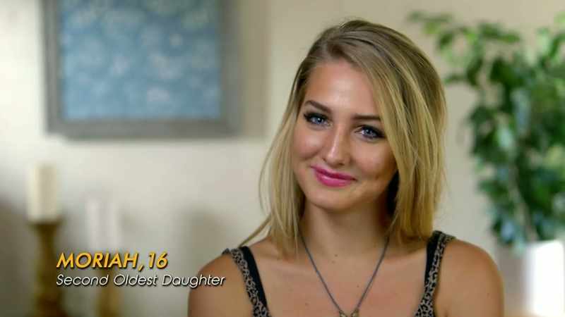 Moriah: ETHAN AND OLIVIA ARE GIVING ME