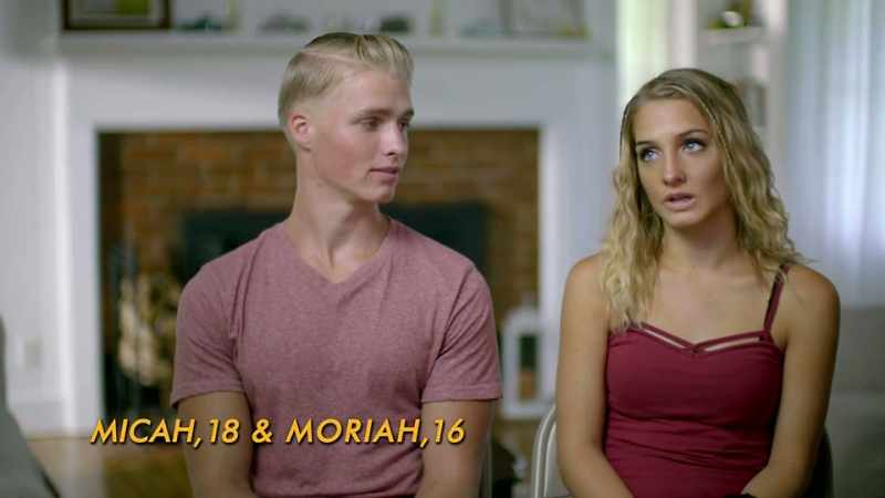 Moriah: LYDIA IS, LIKE, REALLY SWEET, LIKE