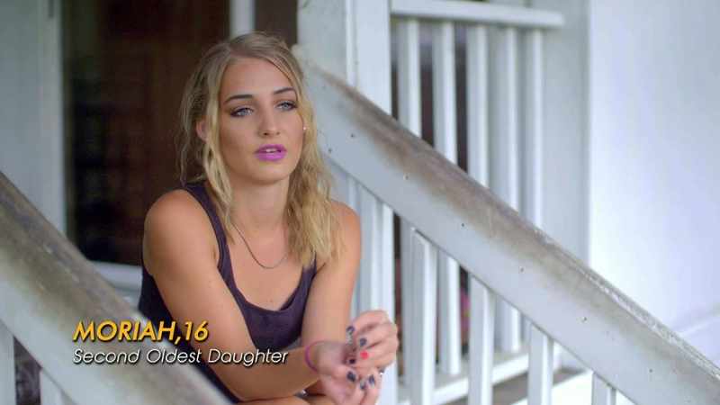 Moriah: MOM AND DAD BOTH WENT TO COLLEGE