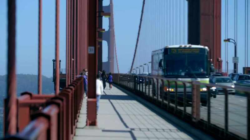Moriah: SEEING CALIFORNIA, SEEING SAN FRANCISCO